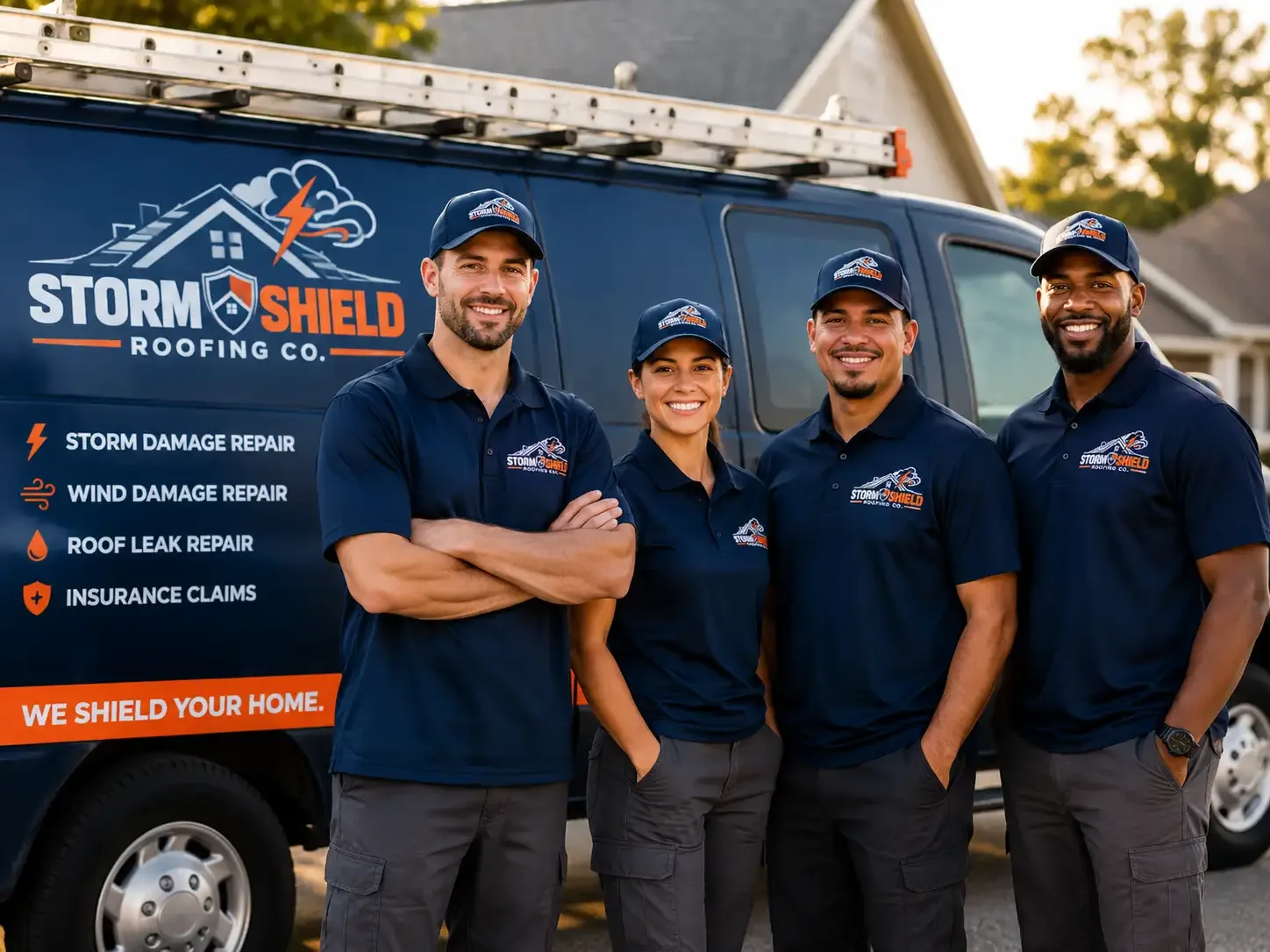Storm Damage Roof Repair company in Needham, AL
