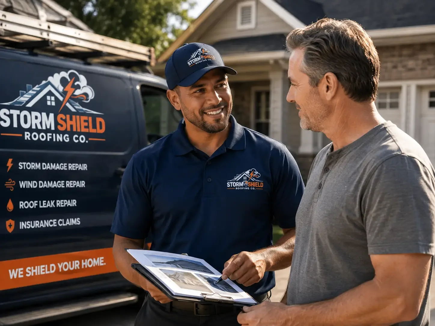 Storm Damage Roof Repair Needham, AL FAQs