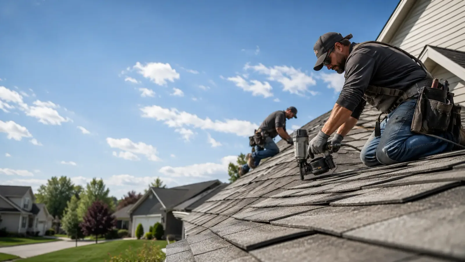 Storm Damage Roof Repair in Needham, AL near me